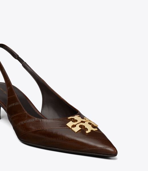 tory burch حذاء تشارلي ذو الكعب العالي