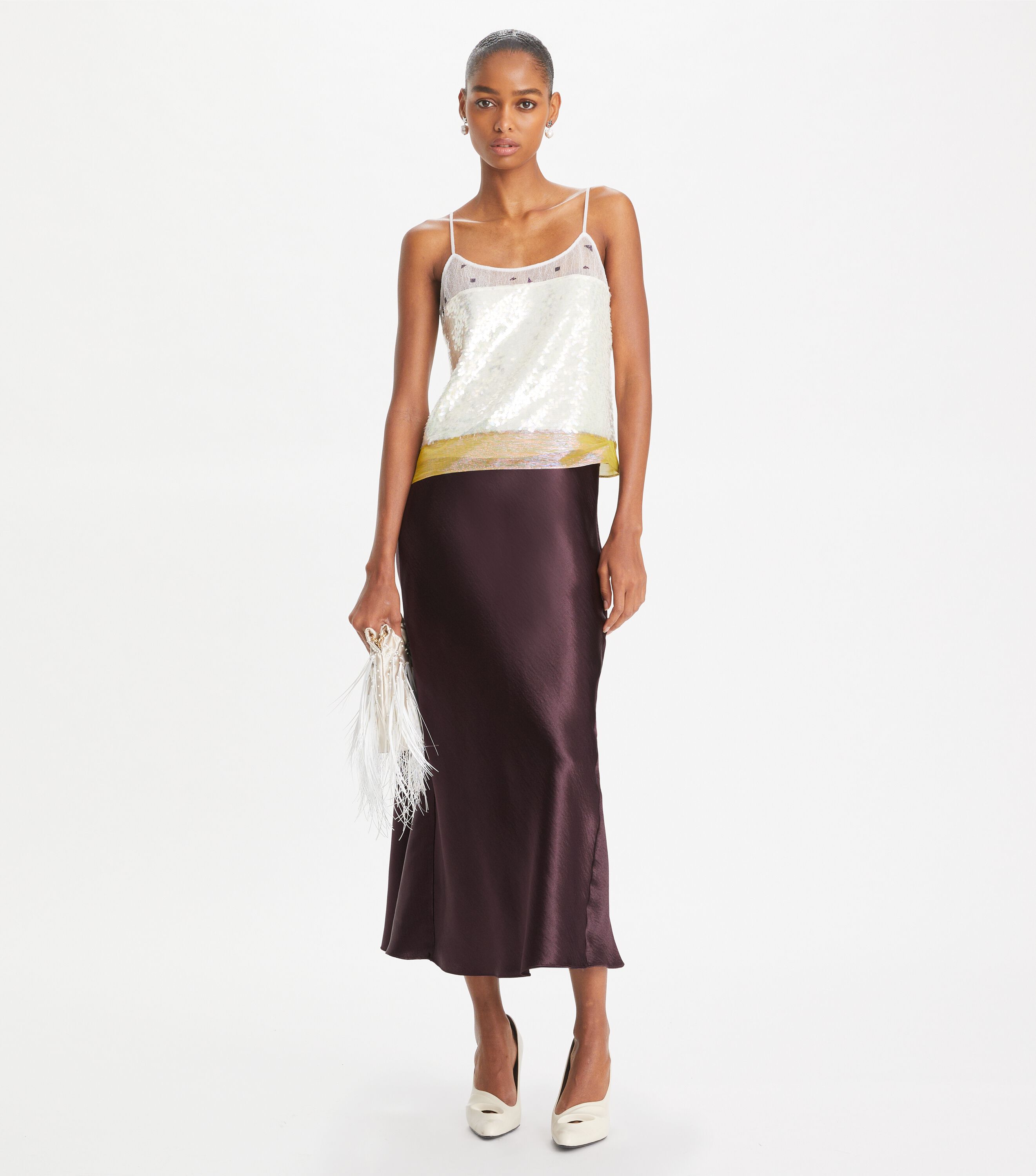 Shop Designer Bottoms Online | Tory Burch | Tory Burch UAE