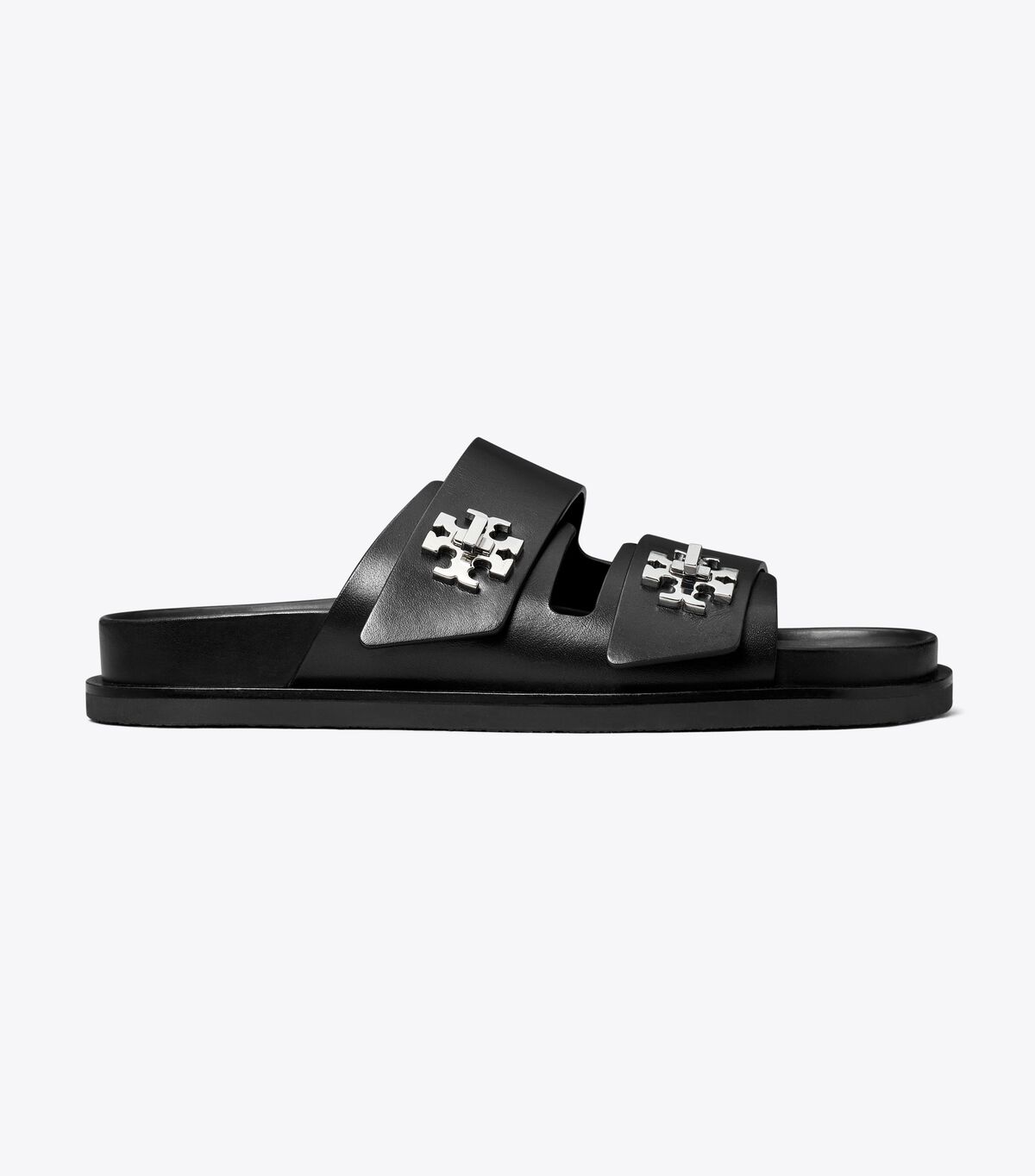 tory burch turnlock sport slide