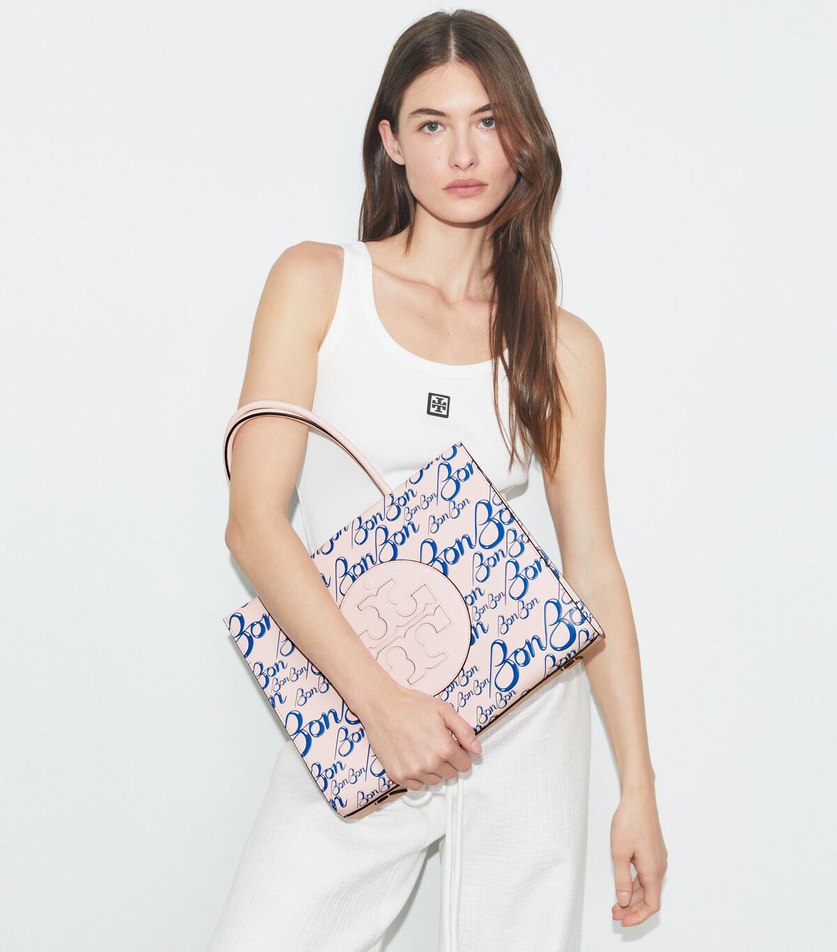 tory burch tb x bonbon small ella bio tote