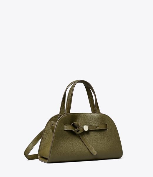 tory burch small romy bauletto
