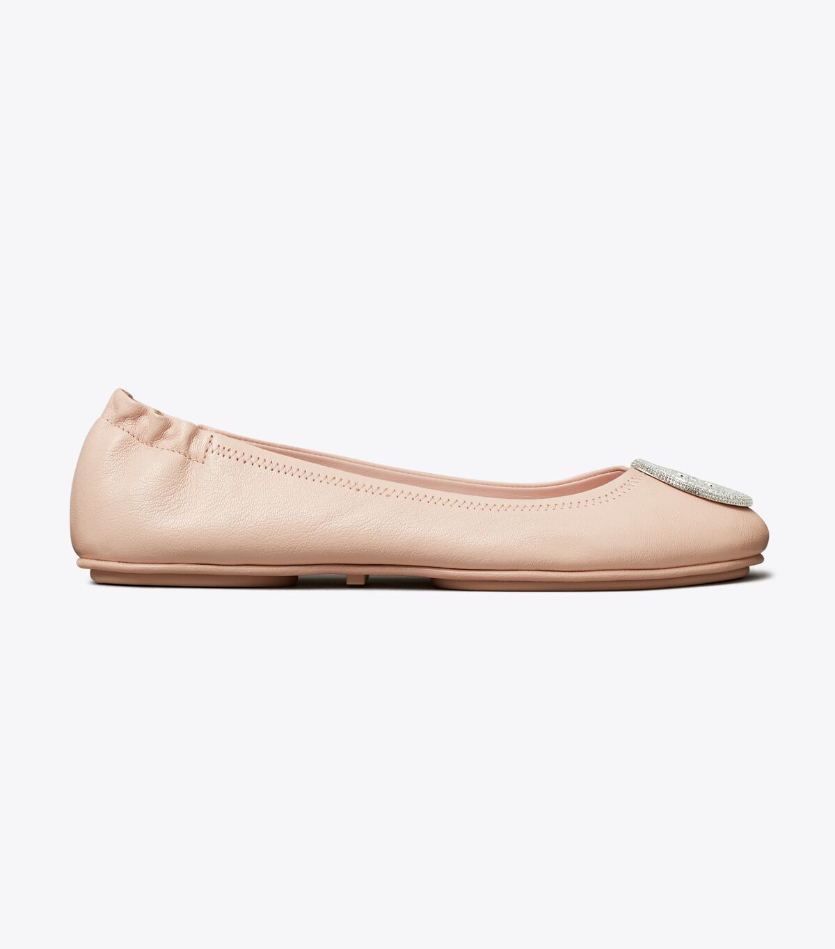 tory burch minnie pav travel ballet