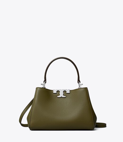 tory burch mini eleanor soft satchel