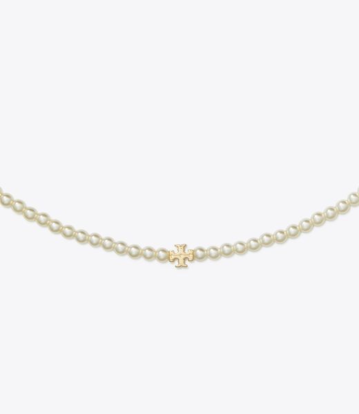 tory burch kira pearl necklace