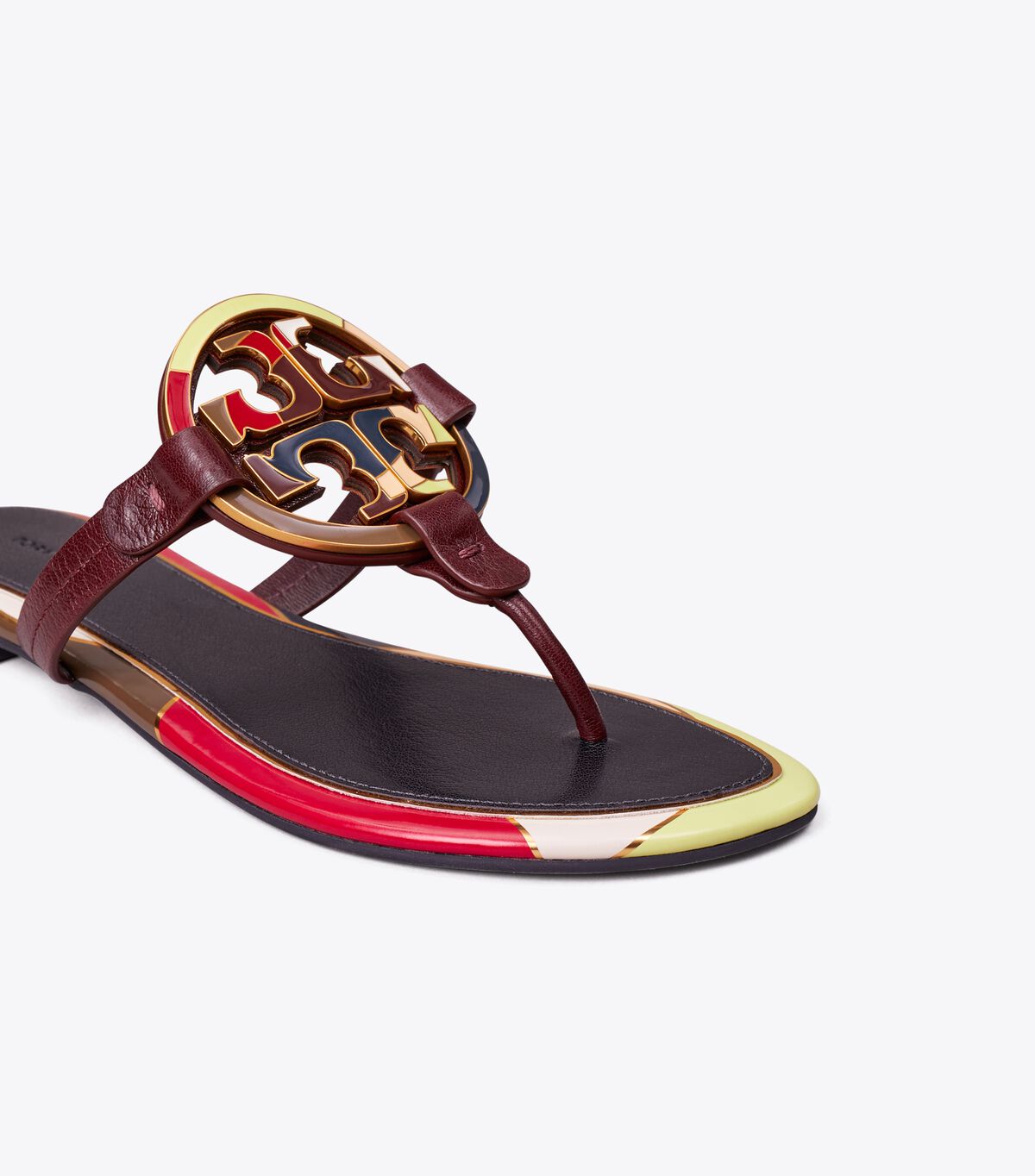 tory burch enamel miller