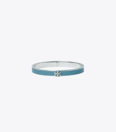 Tory Silver / Lanai Blue