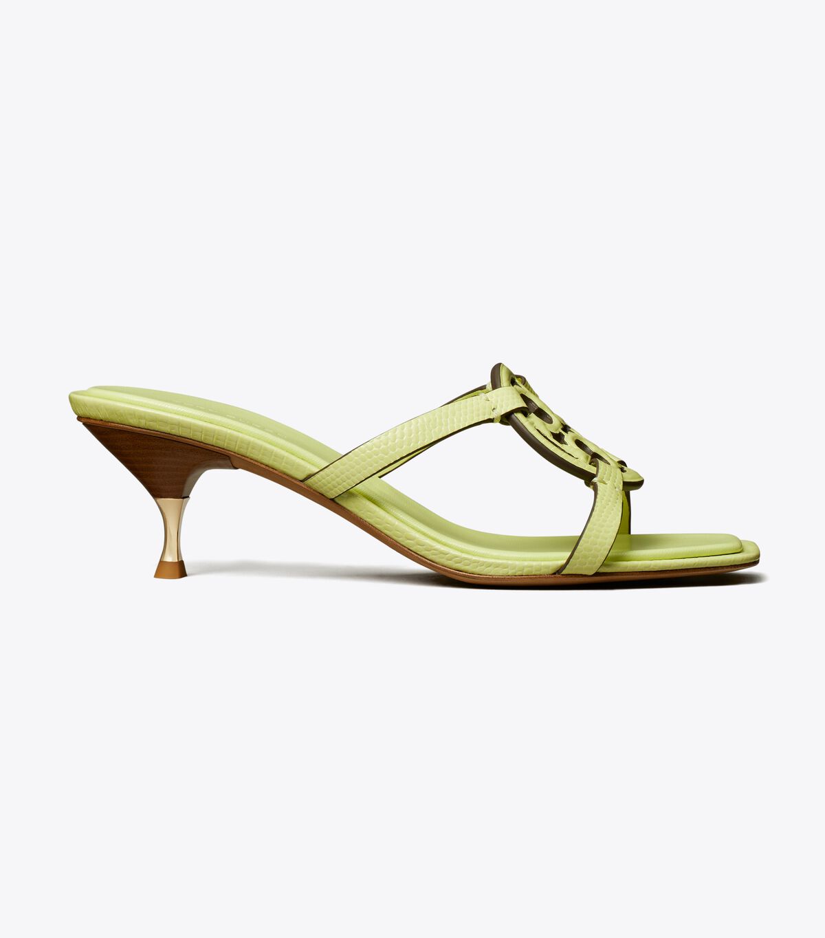 tory burch miller bomb low heel sandal