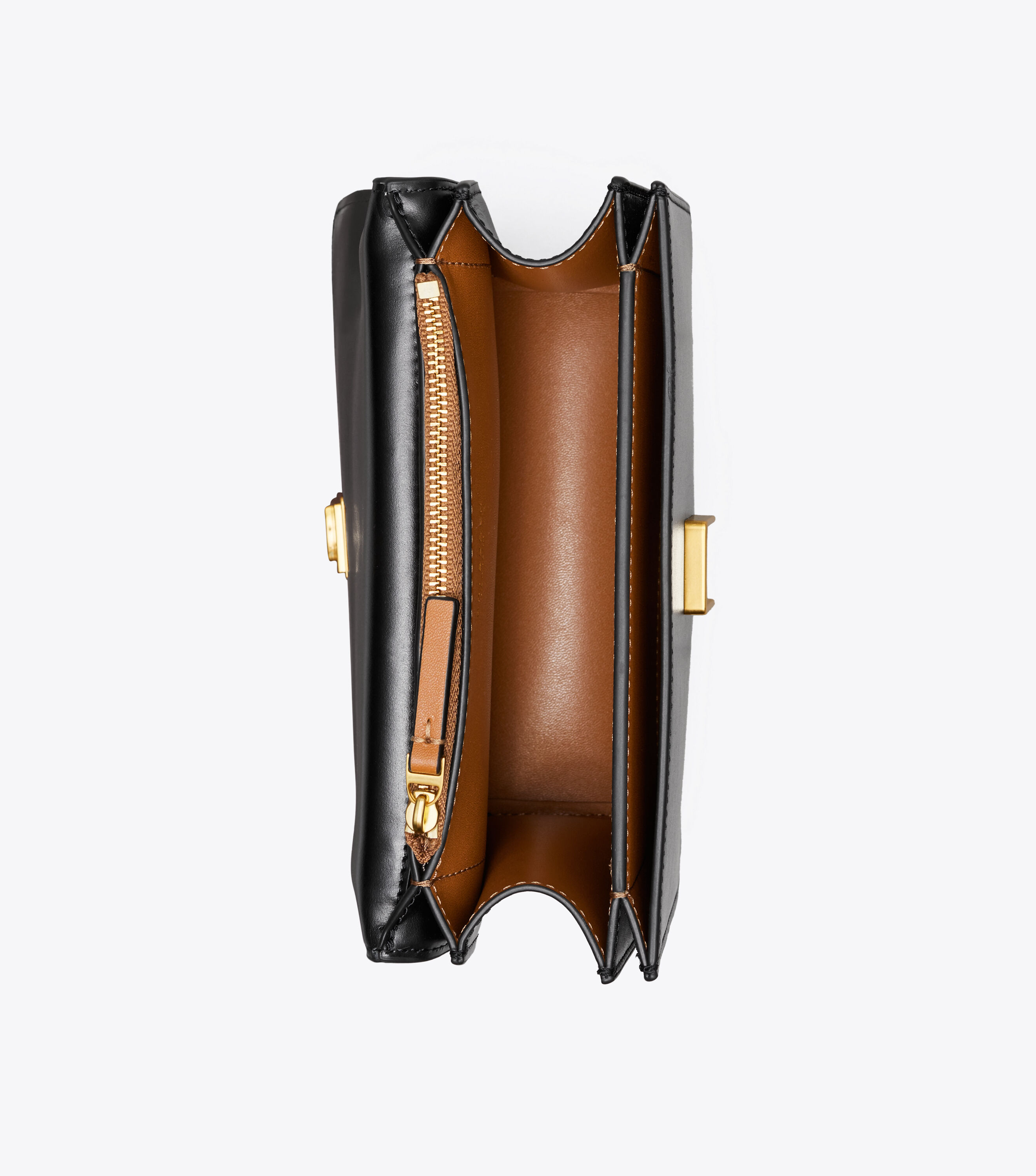 Small Eleanor Bag, Black | Tory Burch UAE