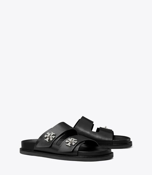 tory burch turnlock sport slide