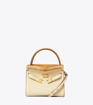 Petite Lee Radziwill Double Bag
