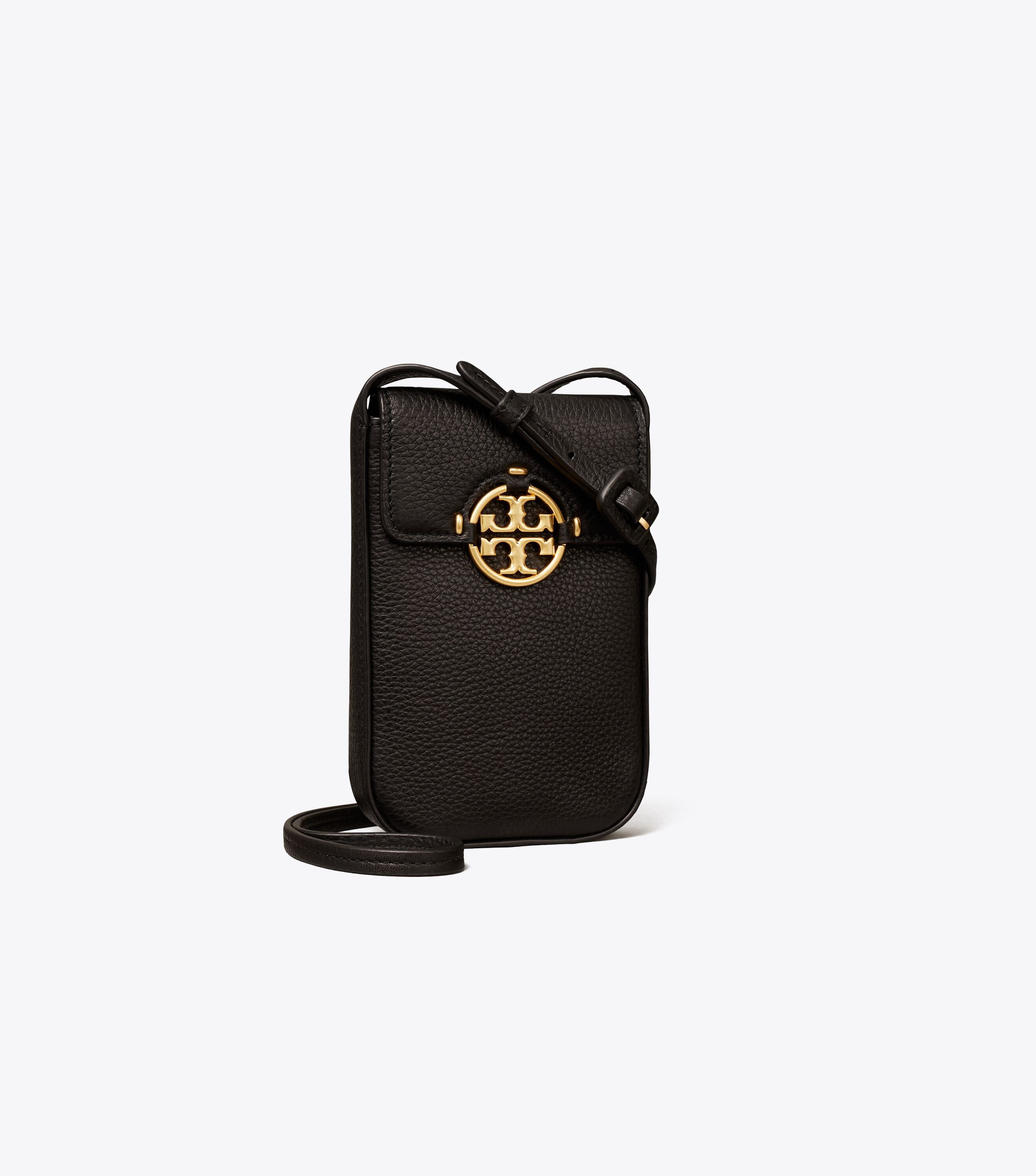 Tory burch fleming phone crossbody hot sale