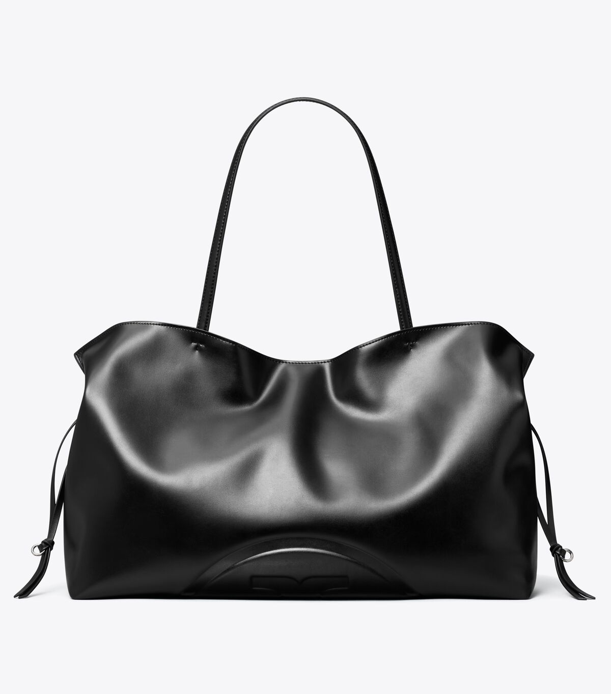 tory burch ella natuura  drawstring tote