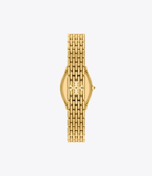 tory burch small eleanor curve watch