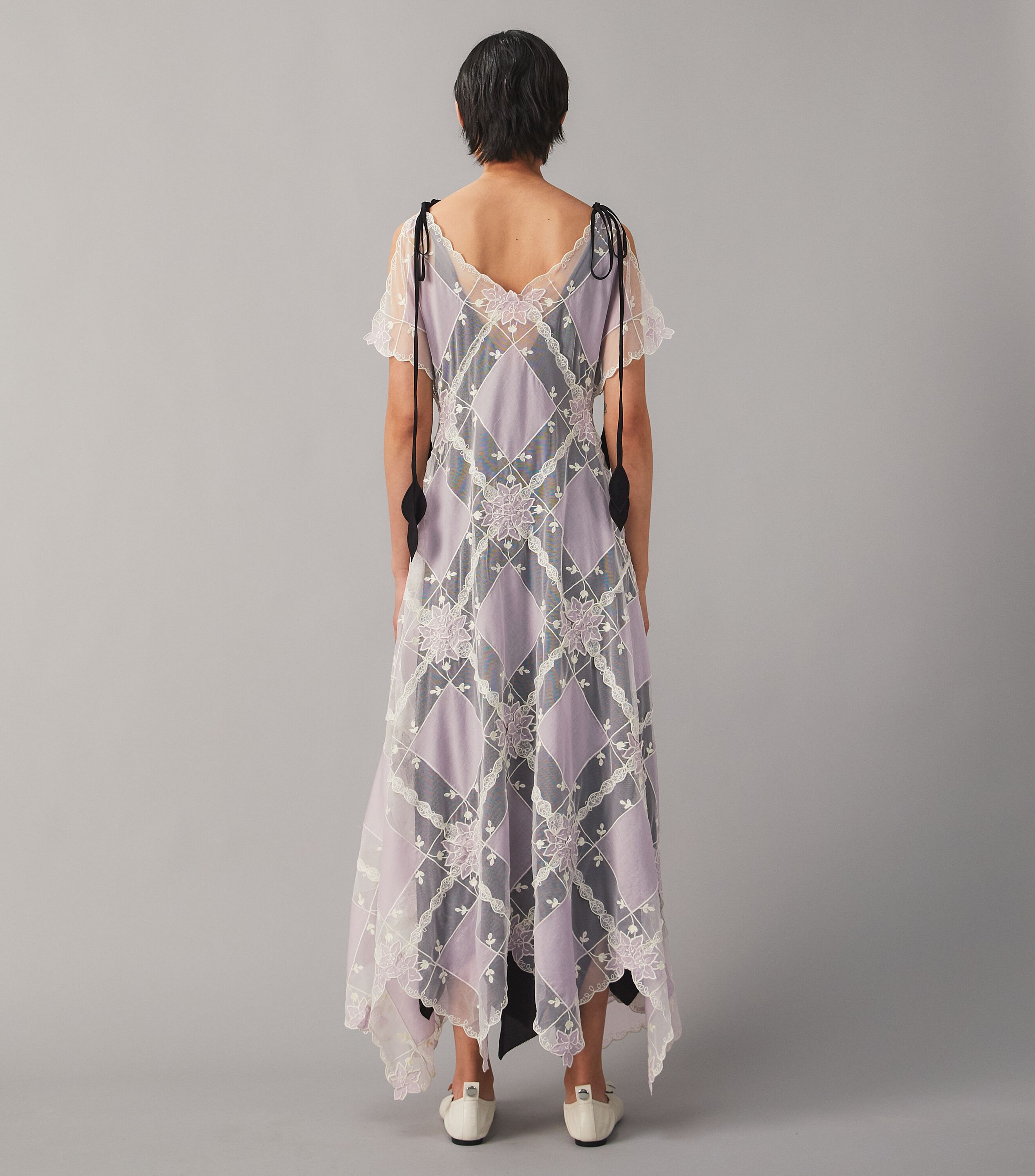 tory burch patchwork dress