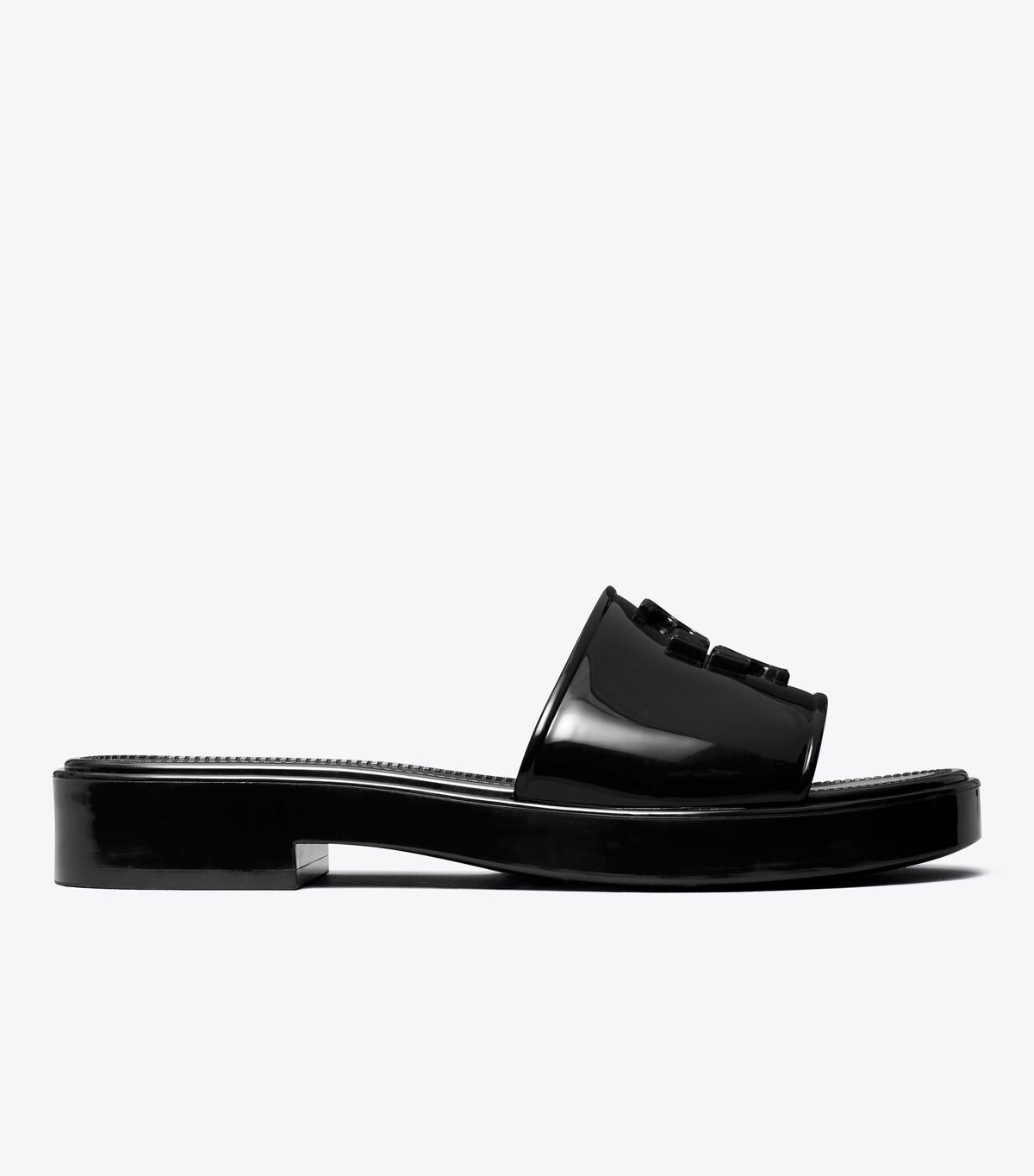 tory burch eleanor jelly slide