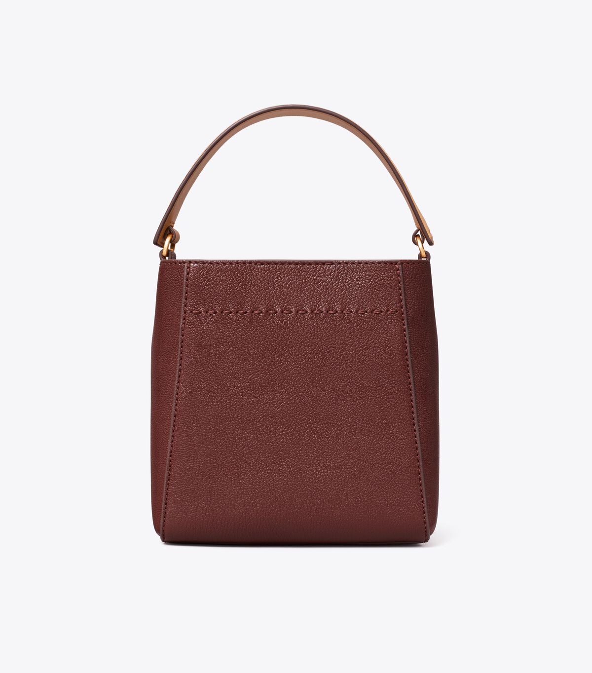 tory burch small mcgraw textured bucket bag
