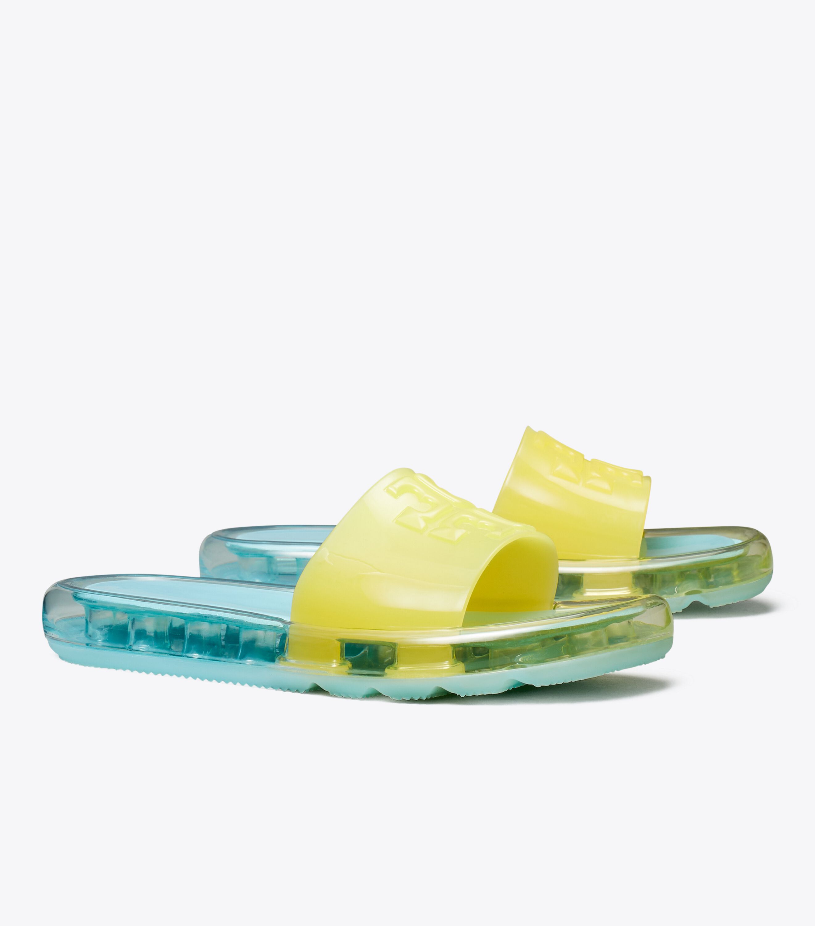 Bubble Jelly, Light Blue / Firefly | Tory Burch UAE