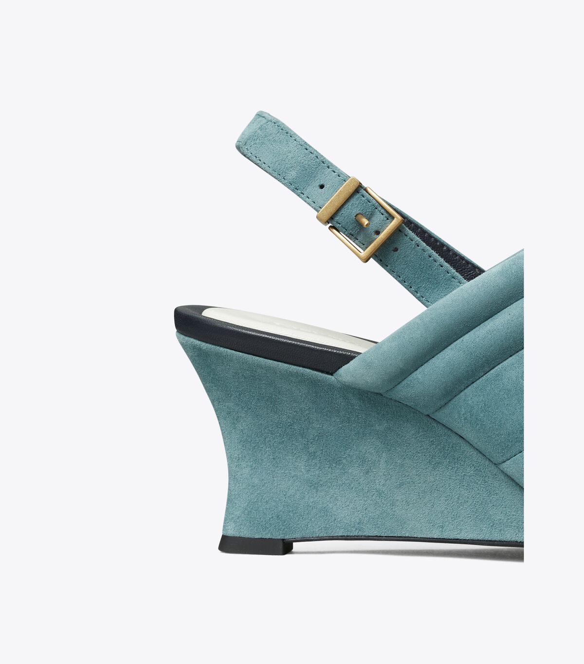 tory burch puffy wedge