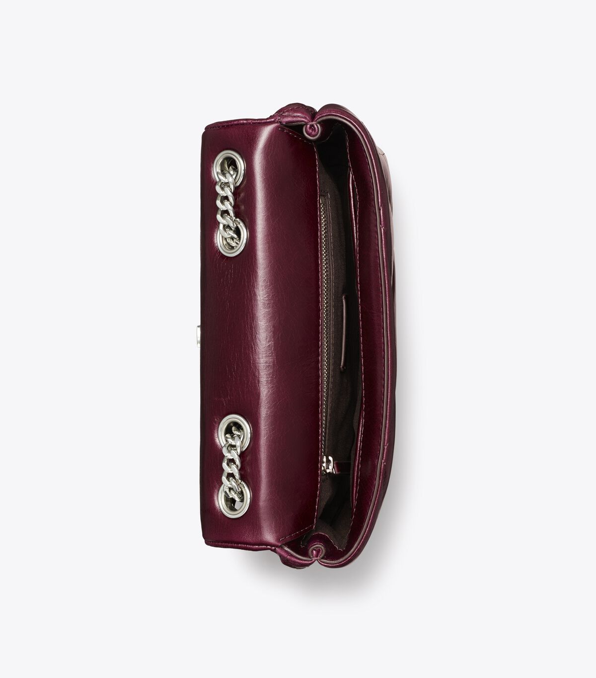 tory burch حقيبة كتف كيرا دايموند كويلت مزخرفة