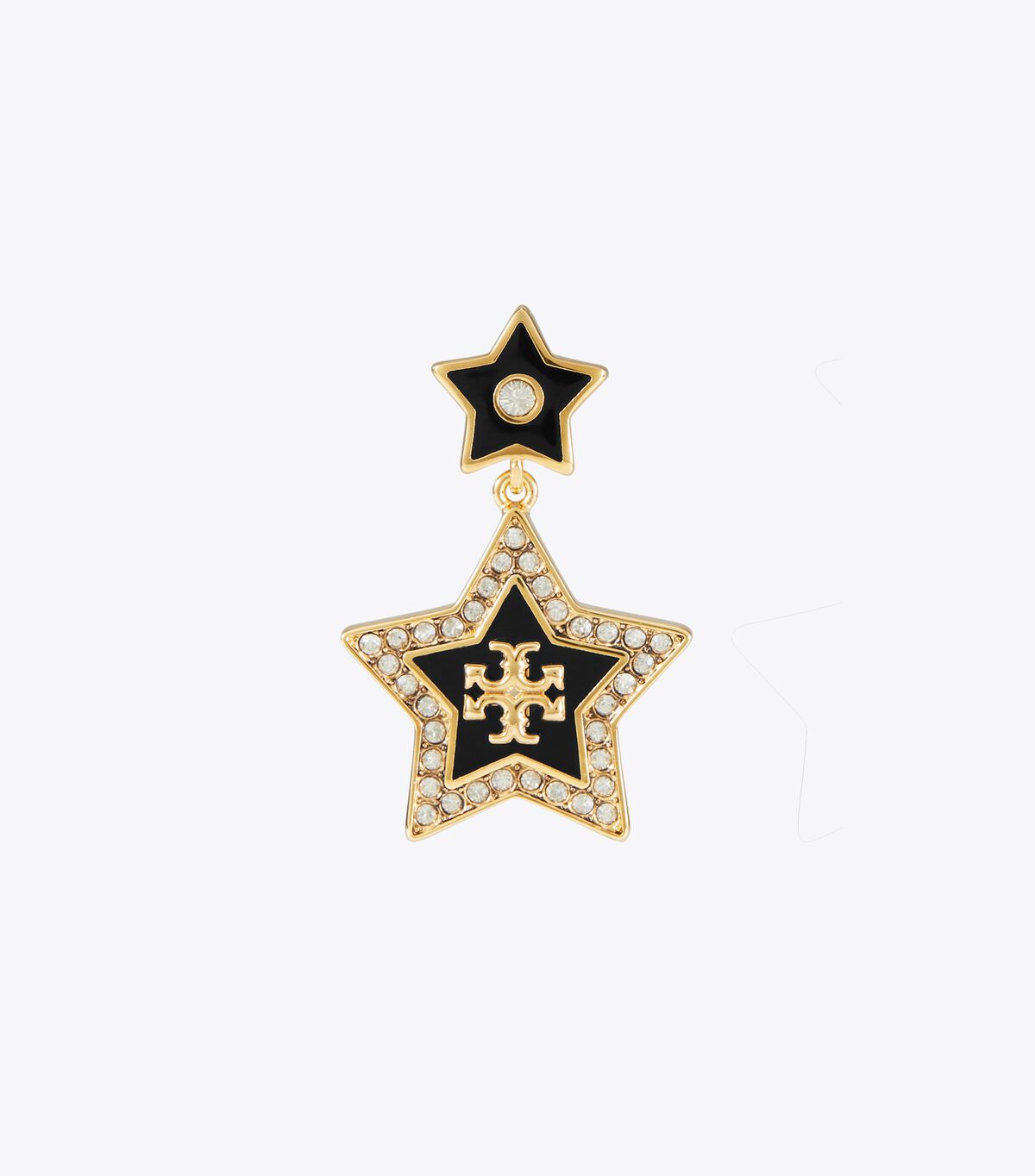 tory burch falling star earring