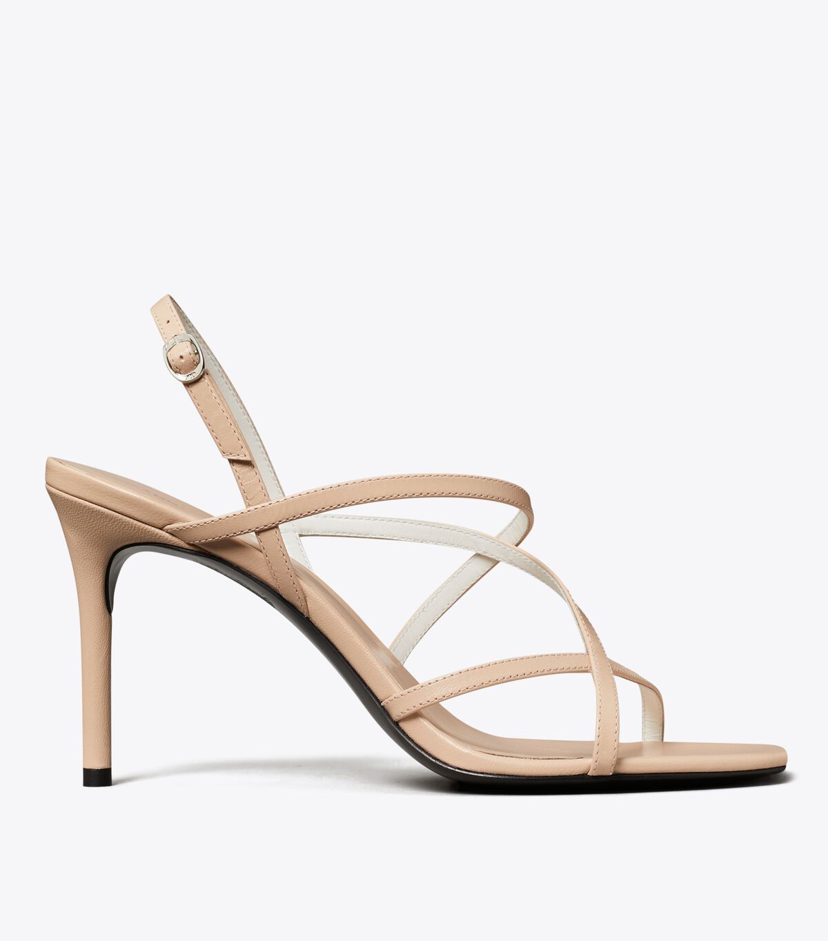 tory burch multi strap heeled sandal
