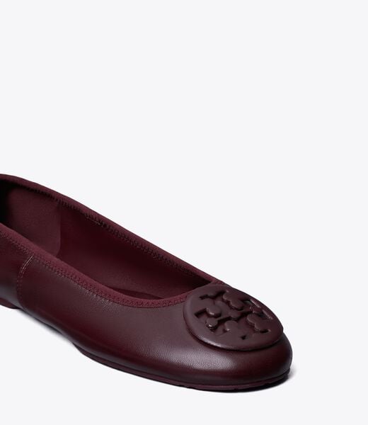 tory burch reva travel ballet