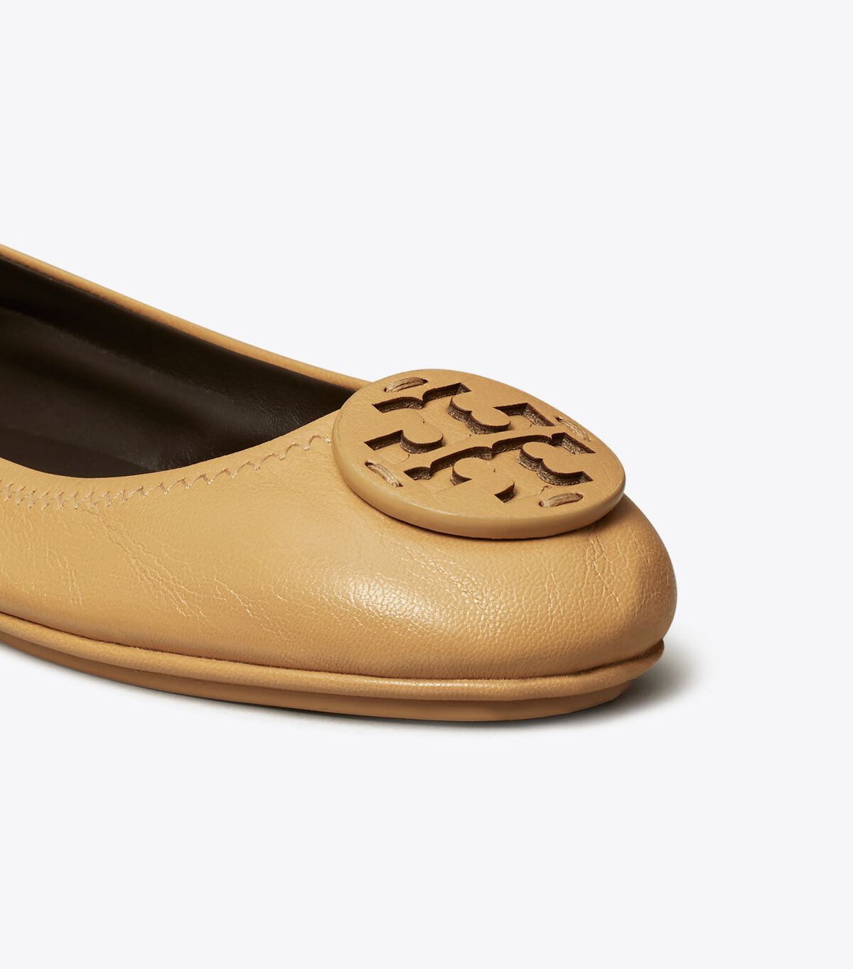 tory burch minnie travel ballet