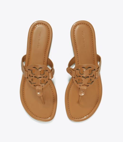 tory burch miller patent sandal