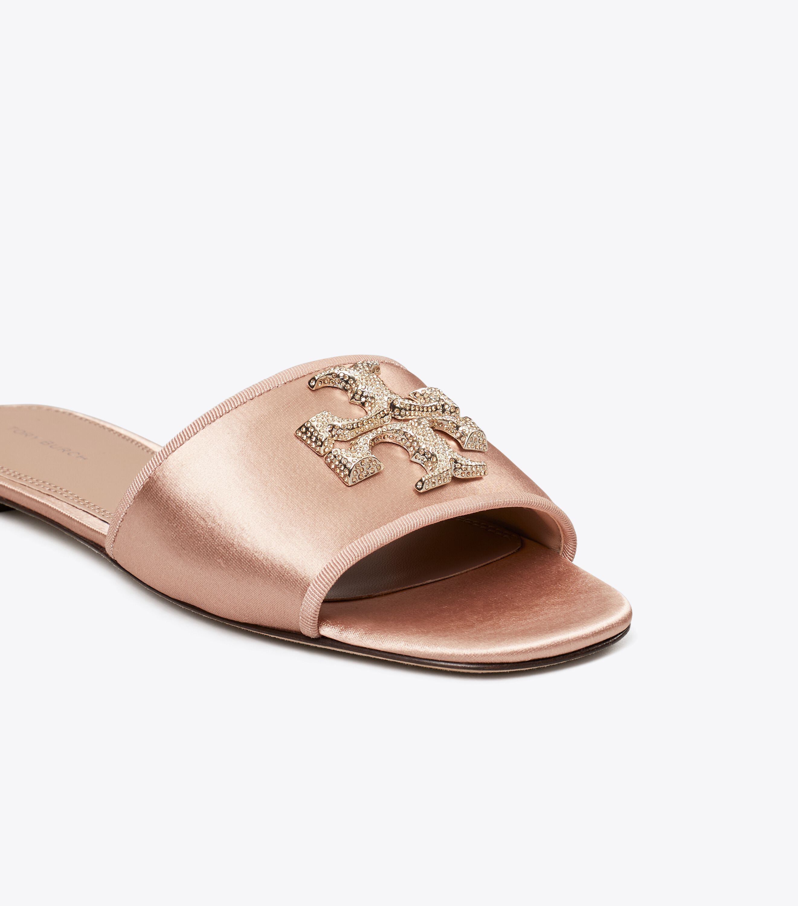 Eleanor Pavé Slide, Vintage Mauve / Vintage Mauve | Tory Eleanor Pavé Slide, Vintage Mauve / Vintage Mauve | Tory