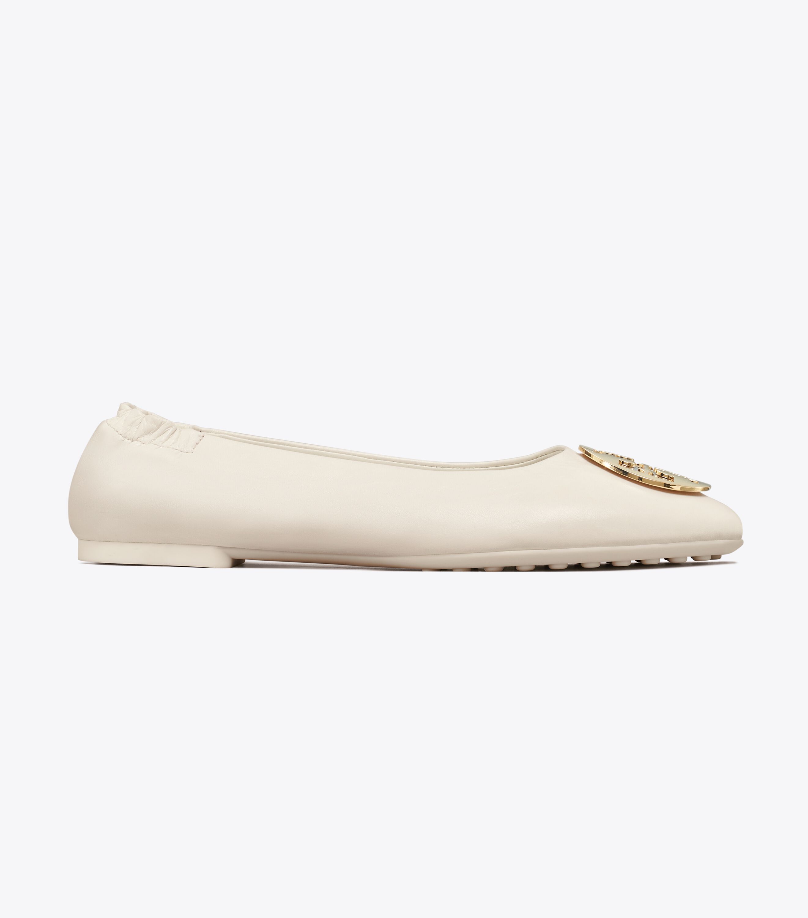 Claire ballet tory burch top