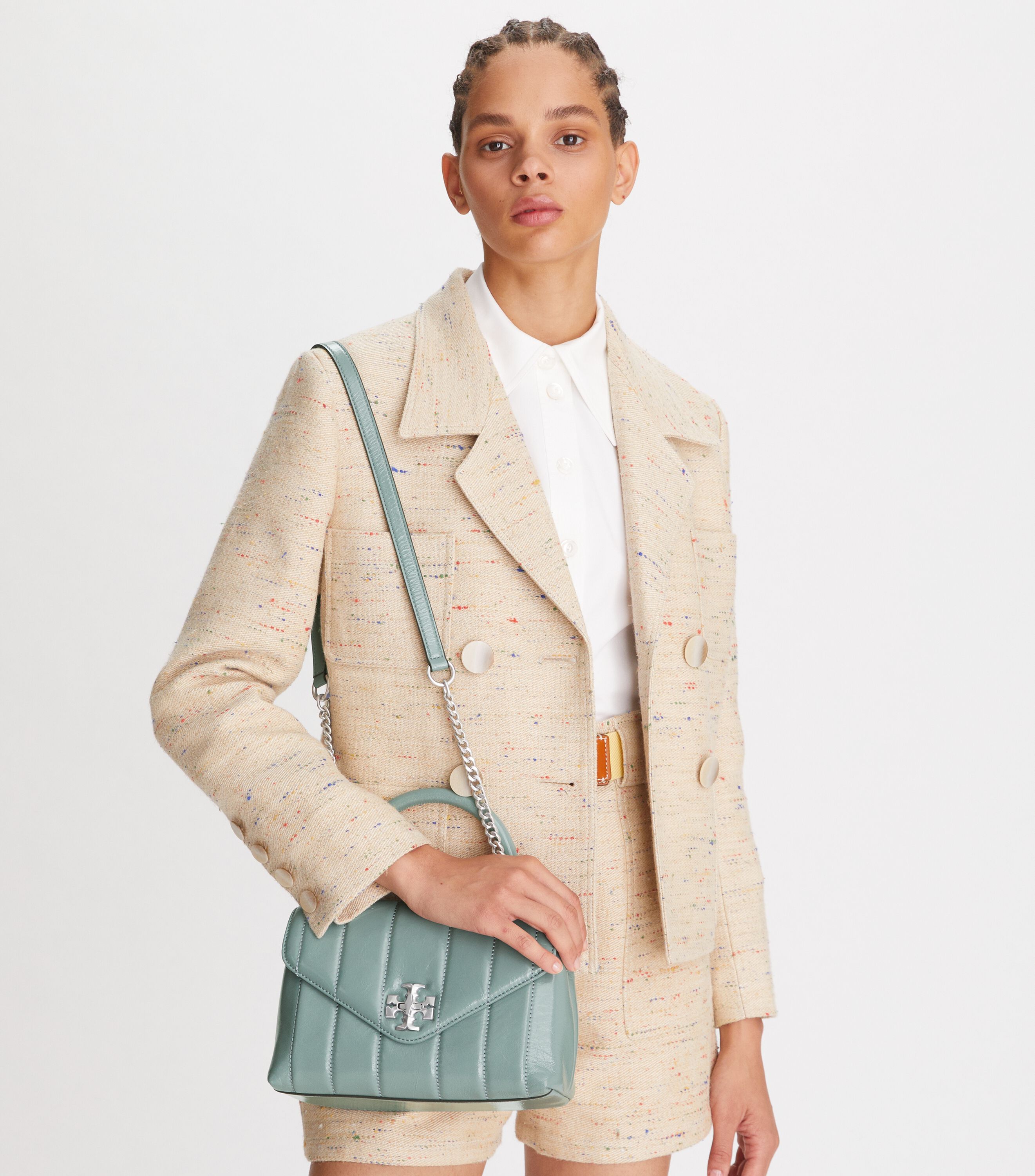 Tory burch kira top hotsell handle
