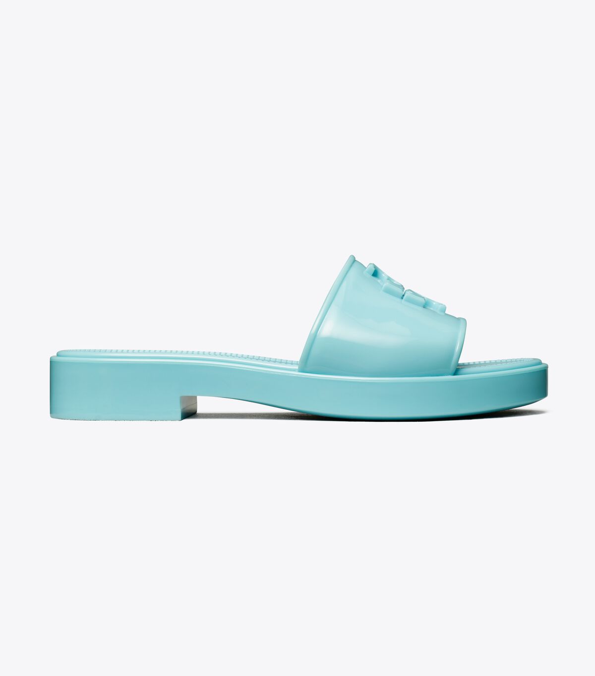 tory burch eleanor jelly slide