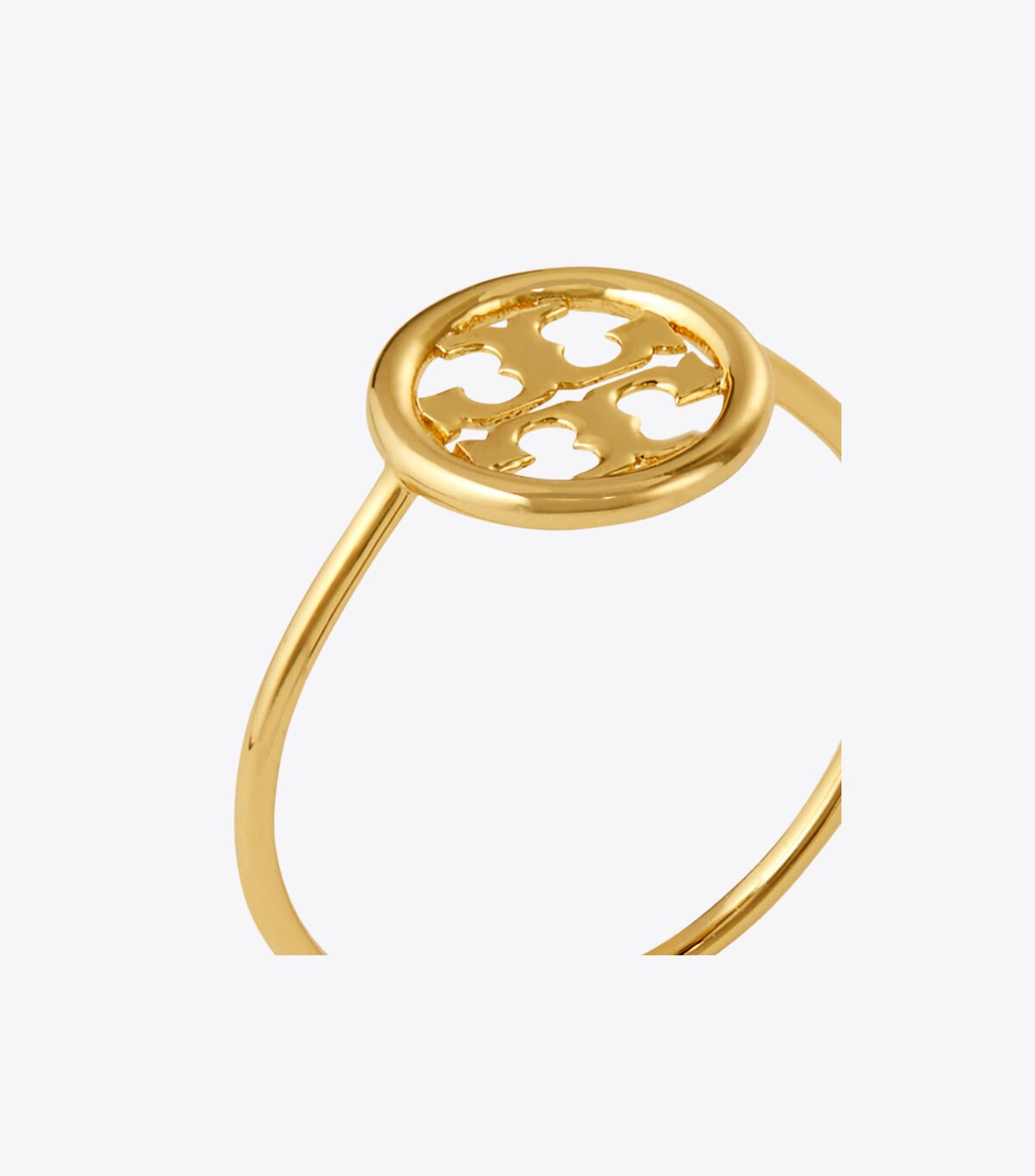 tory burch miller delicate ring