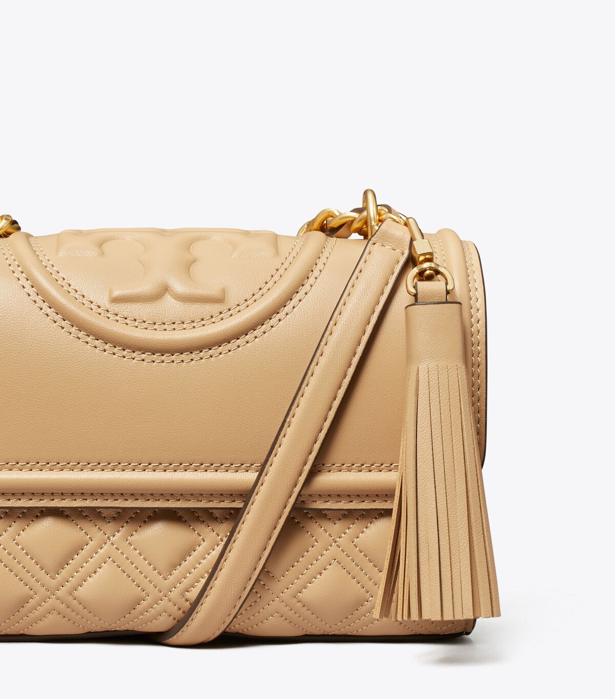 tory burch small fleming convertible shoulder bag