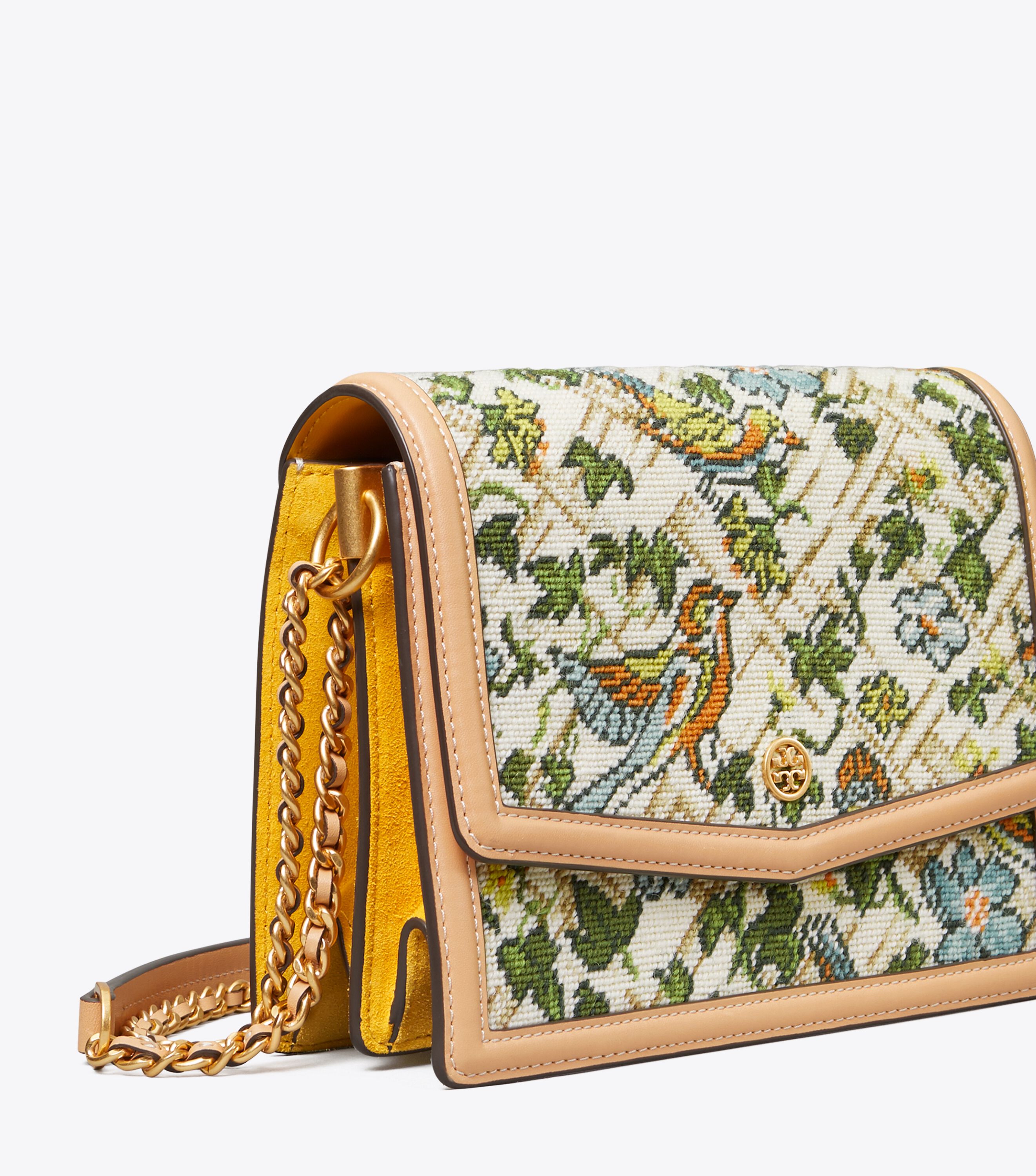 Tory burch needlepoint outlet