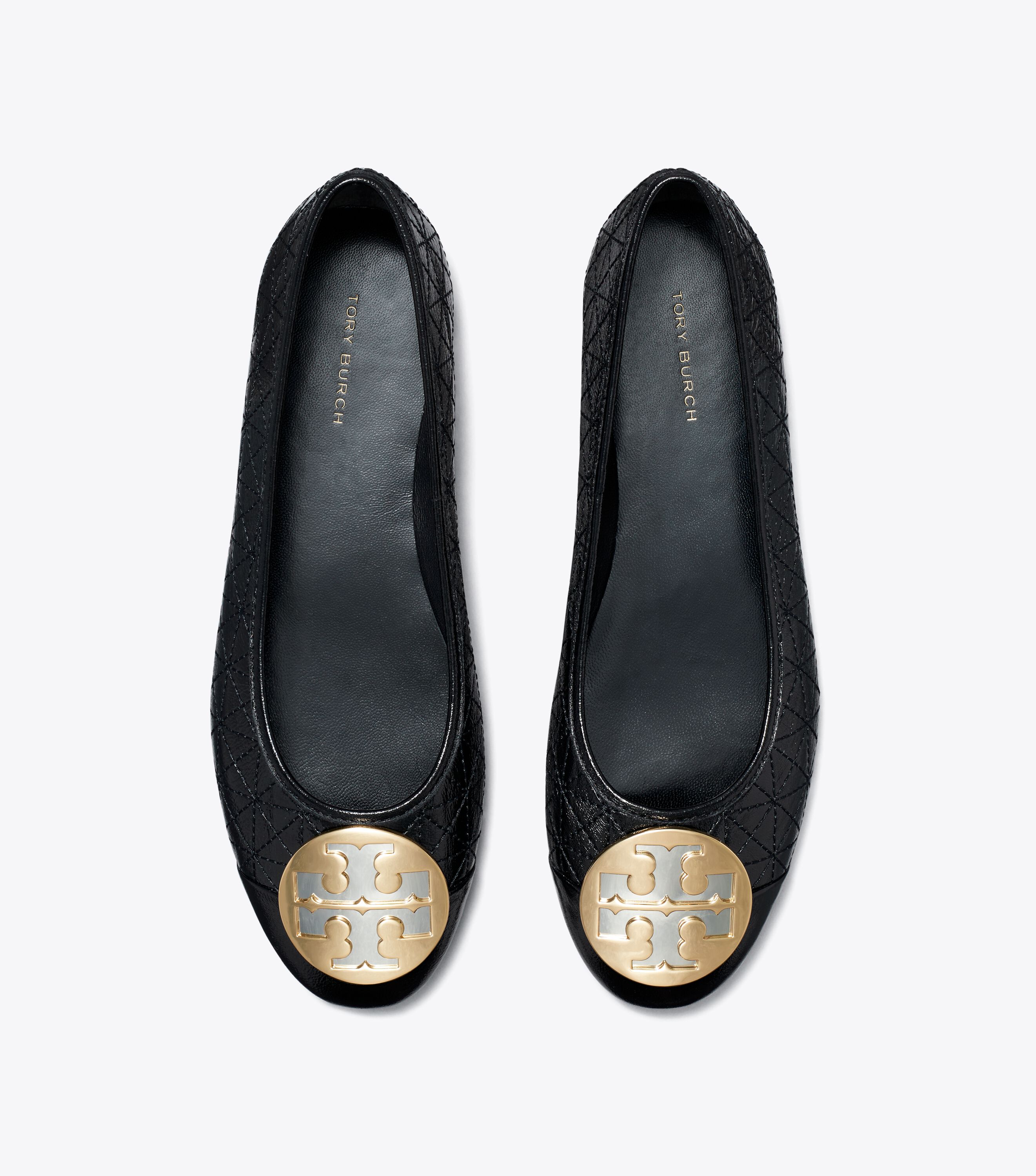 Claire Quilted Ballet