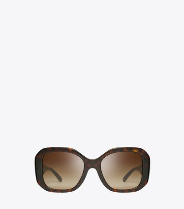 Oversized Square Sunglasses