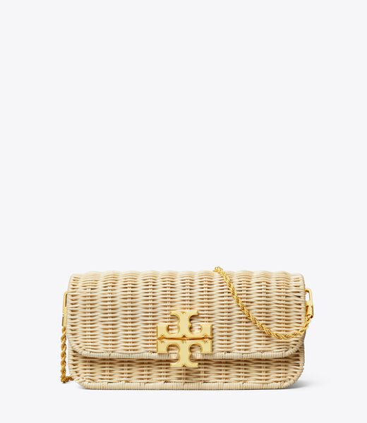 Eleanor Wicker Clutch
