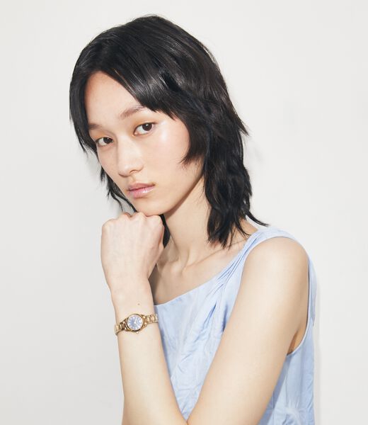tory burch mini miller watch
