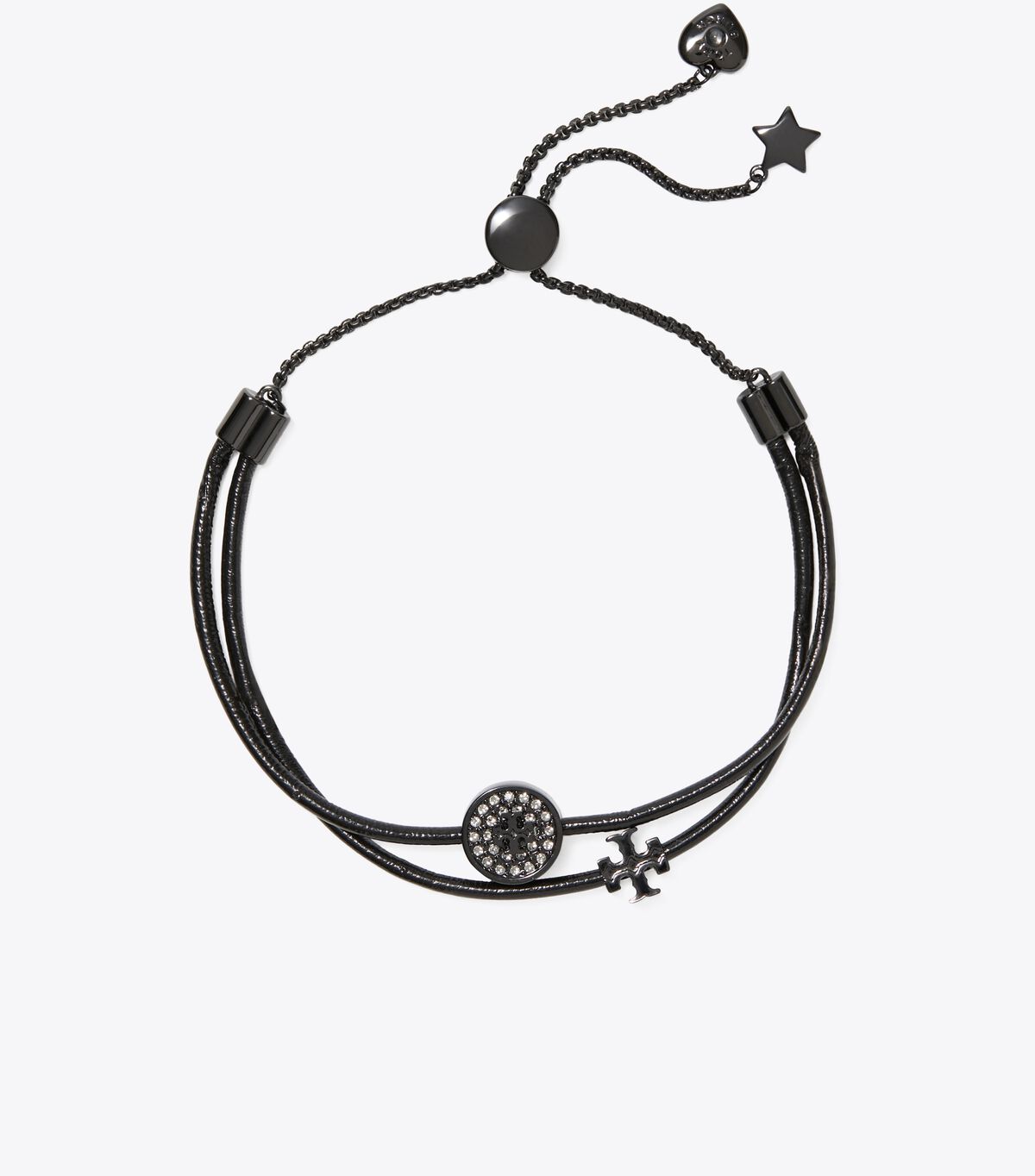Kira Pavé Slider Bracelet