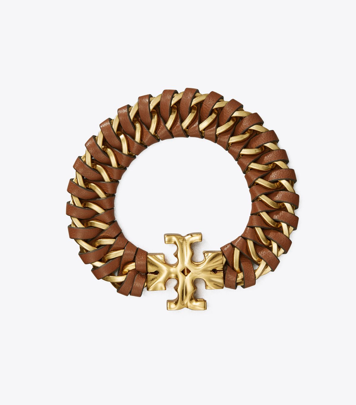Roxanne Woven Chain Bracelet | | Tory Burch