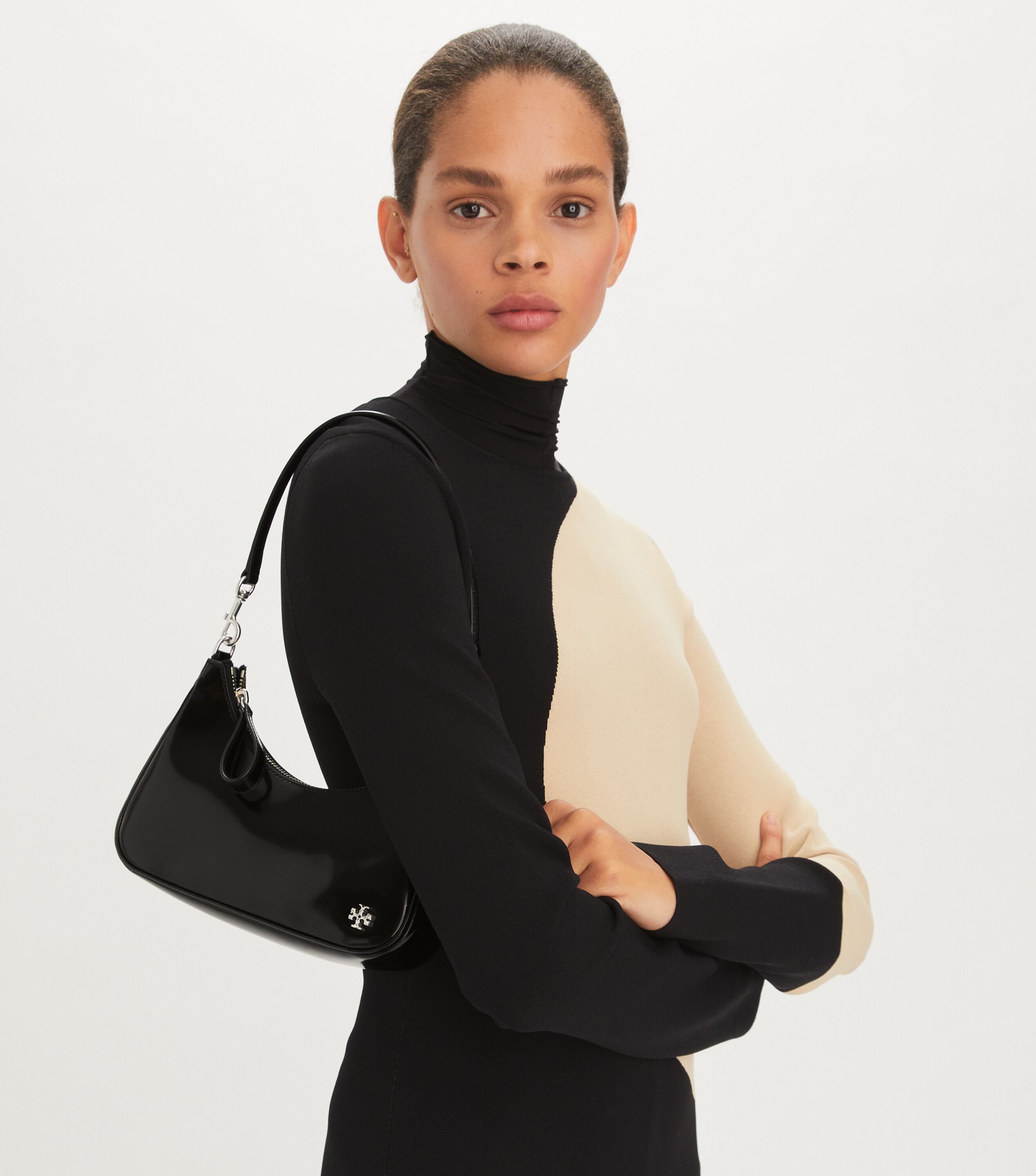 Tory burch mercer shoulder bag on sale