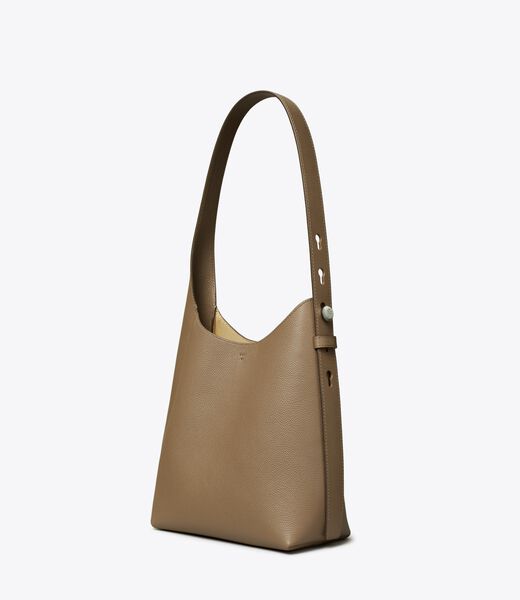 tory burch small romy hobo bag