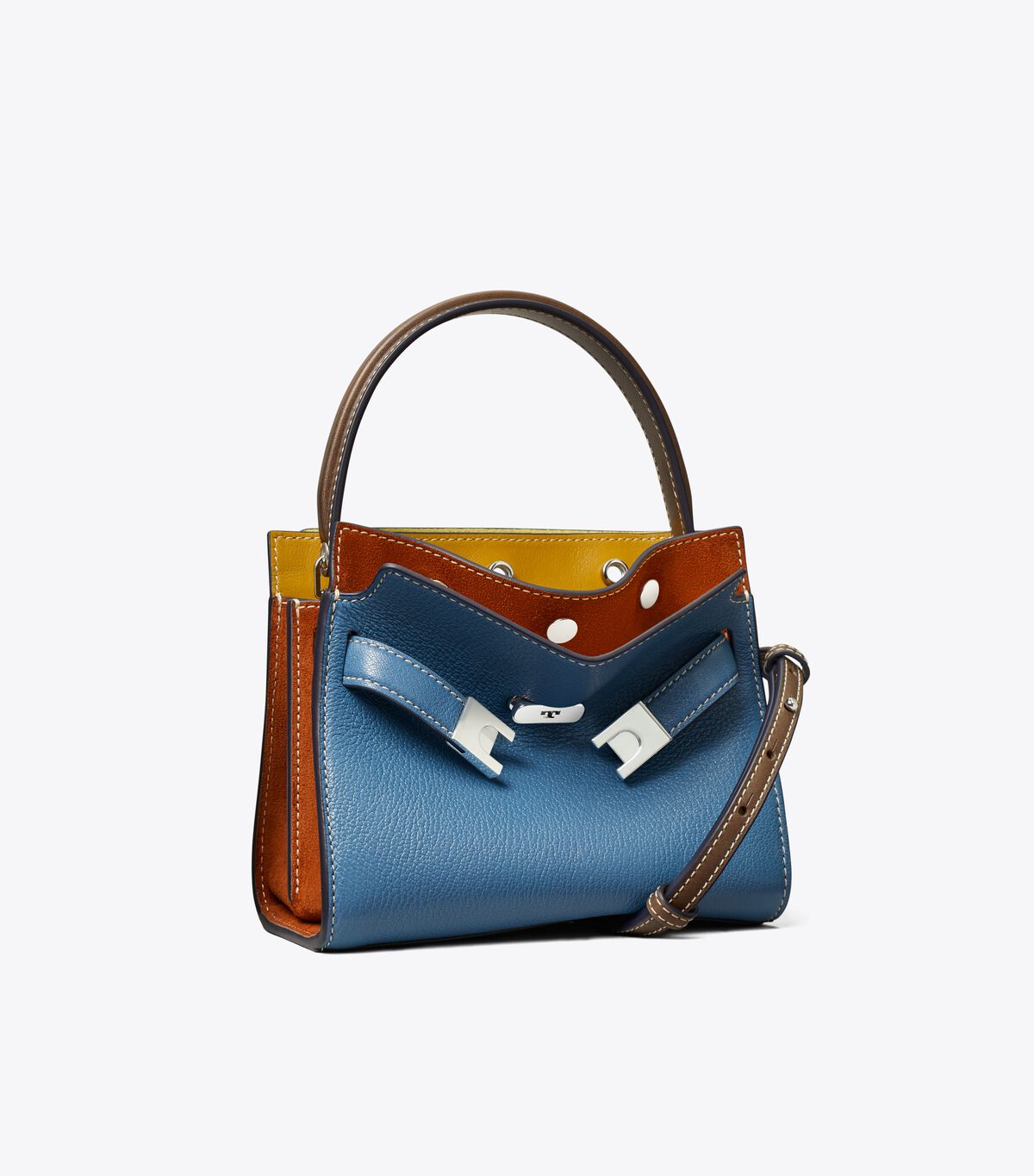 Petite Lee Radziwill Double Bag