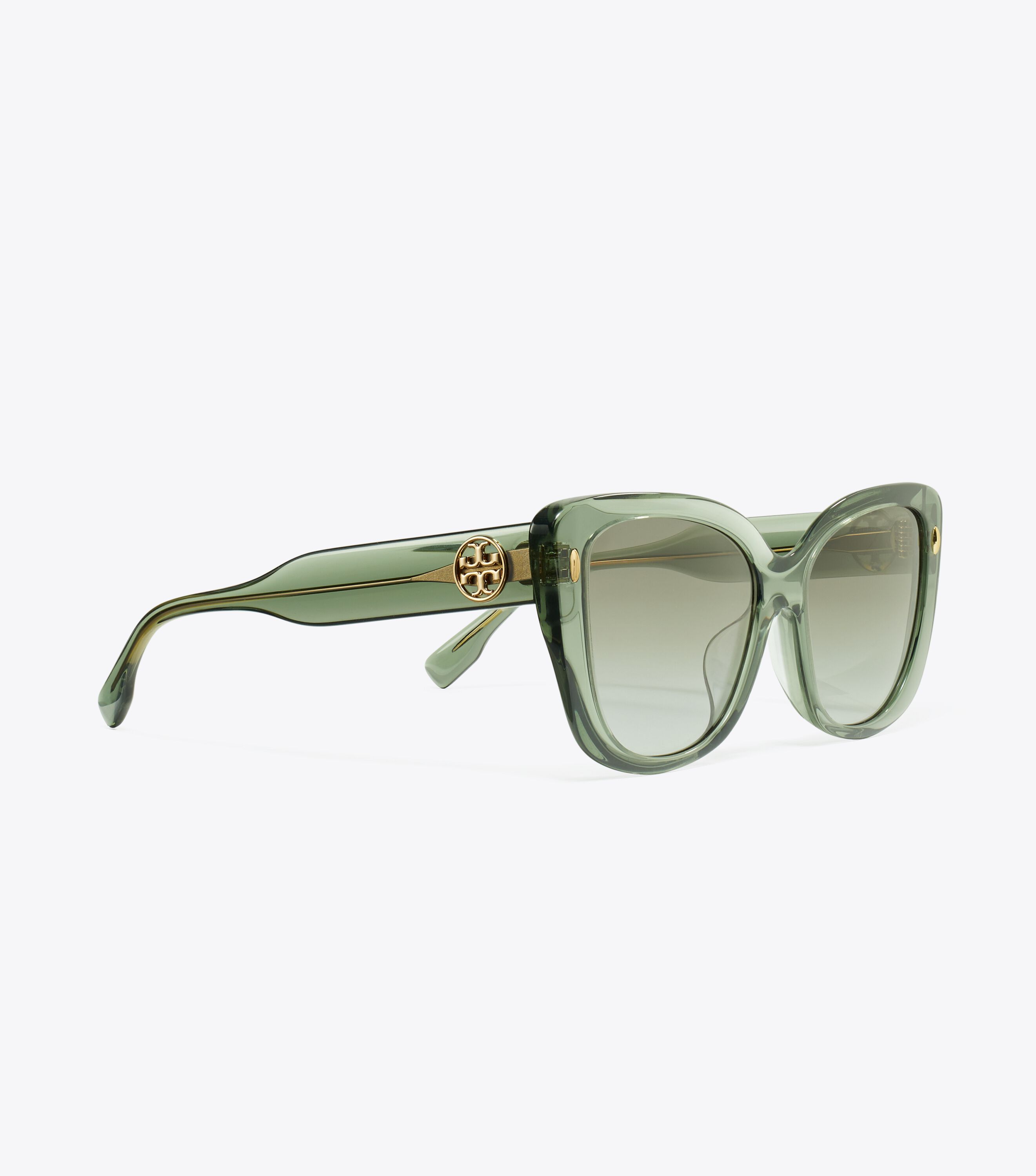 Tory Burch Miller Oversized Butterfly Sunglasses Tory Burch UAE
