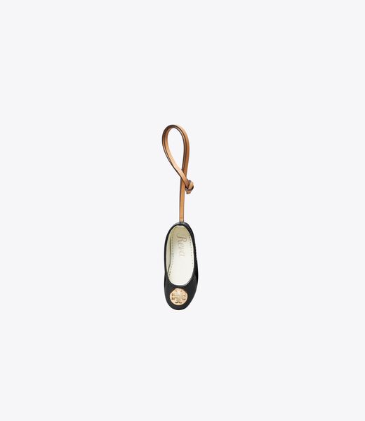 tory burch reva ballet bag charm