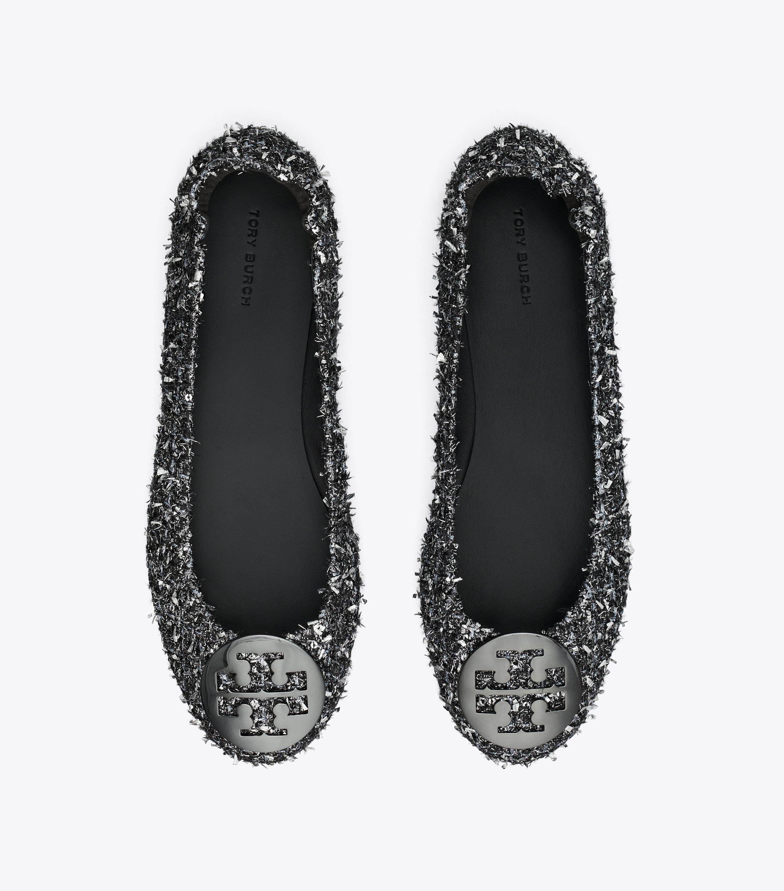 Tory burch women's minnie travel ballet sales