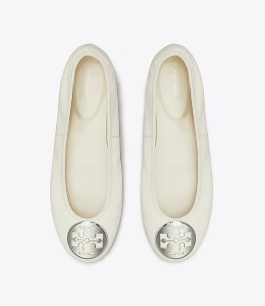 tory burch reva travel ballet