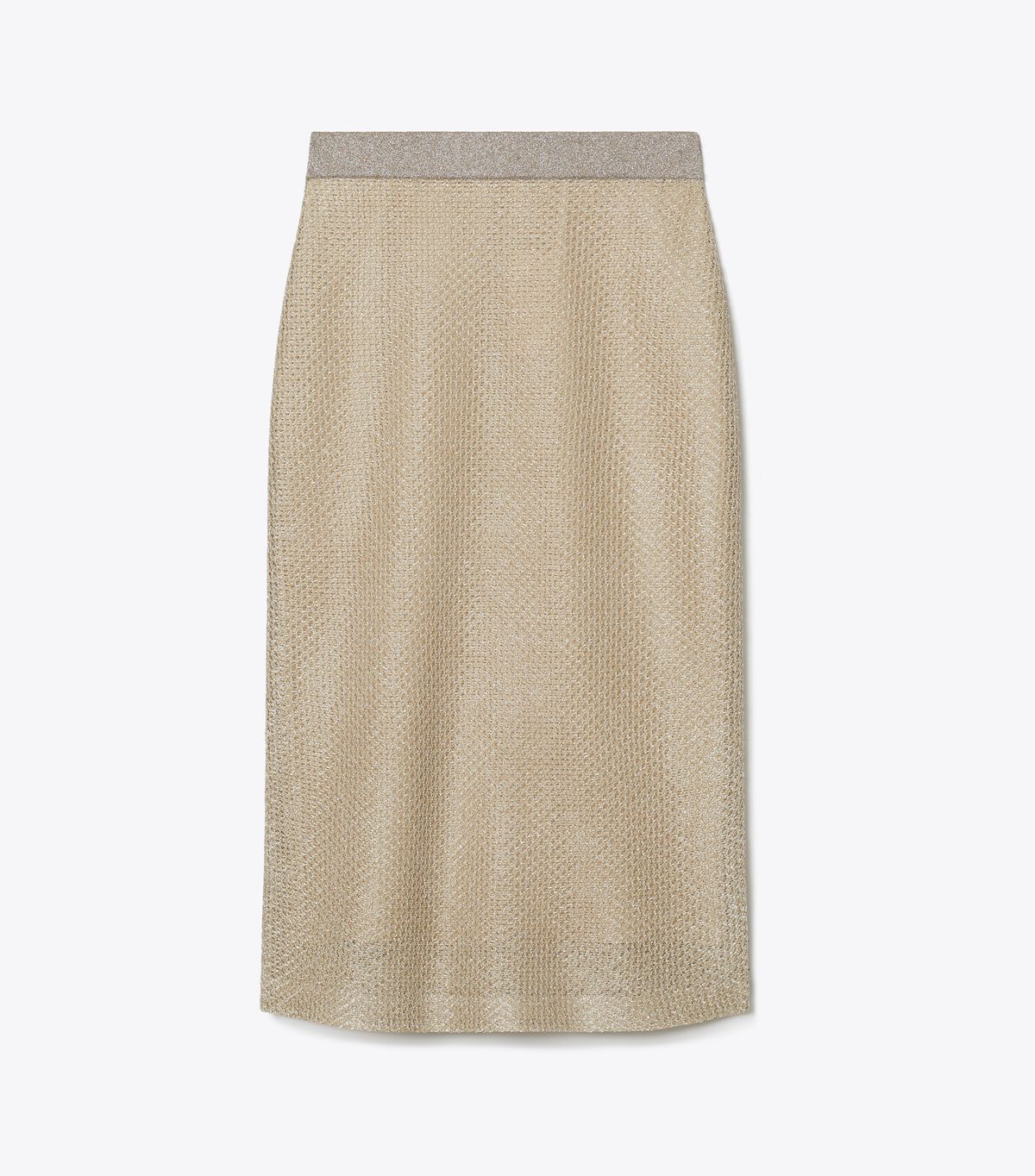tory burch mesh skirt