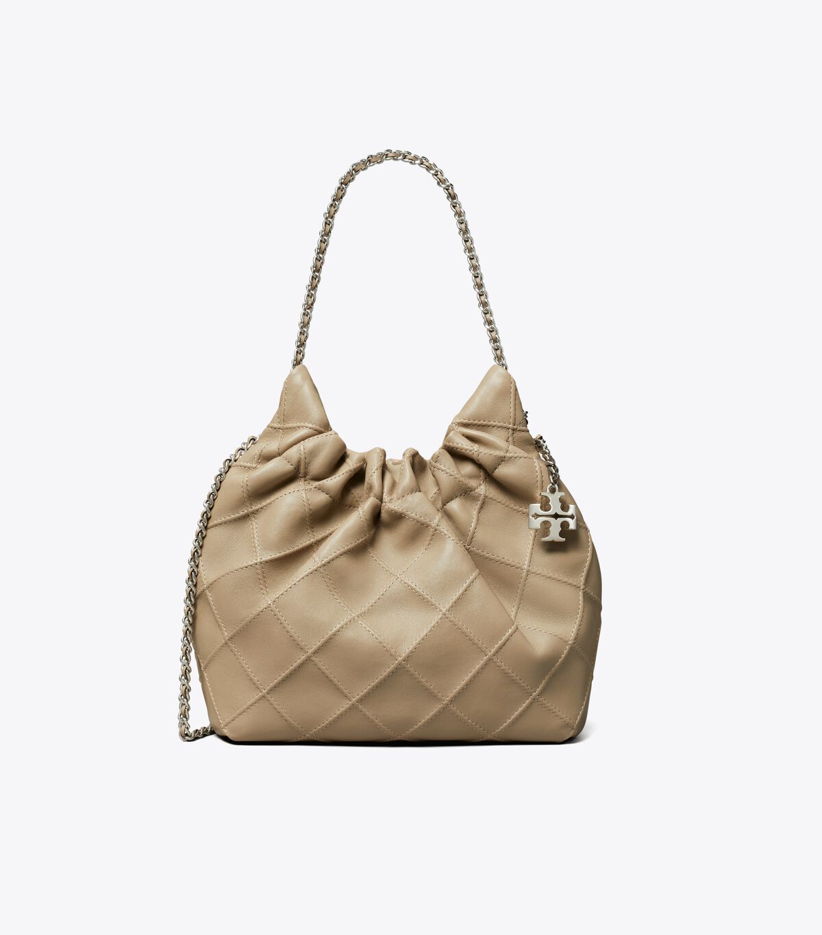 tory burch mini fleming soft hobo bag